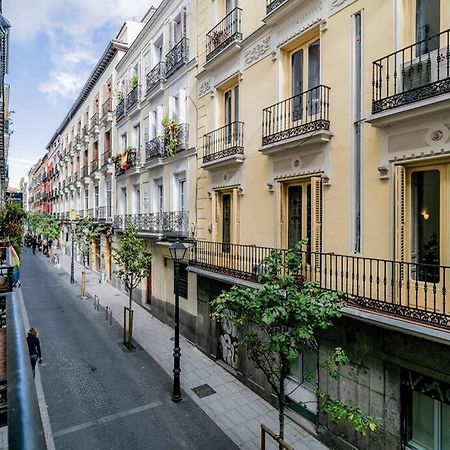 Bello Apartamento En Centro De Madrid, C/Infantas 1-3 By Batuecas Kültér fotó